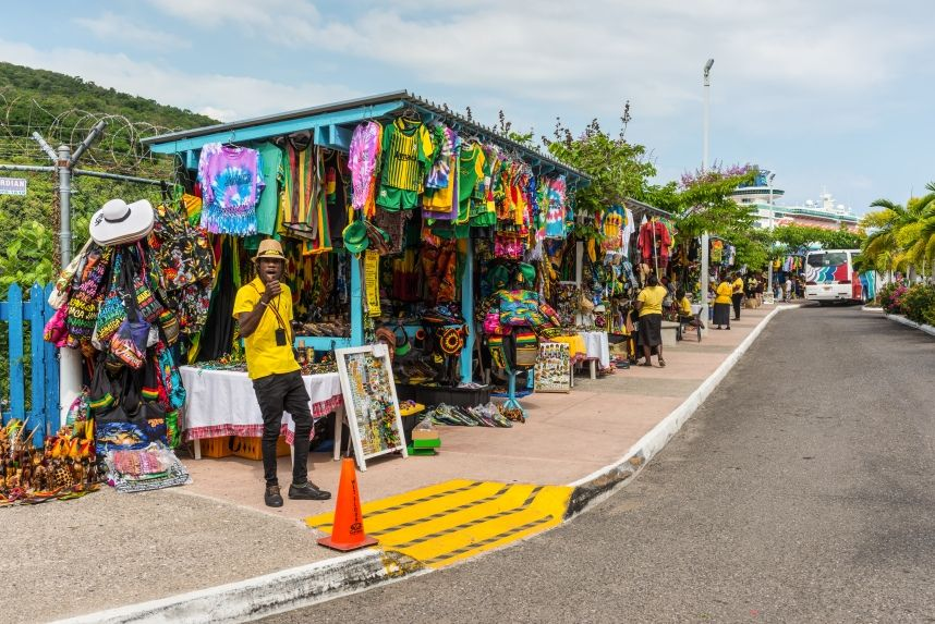 Jamaica's vibrant culture