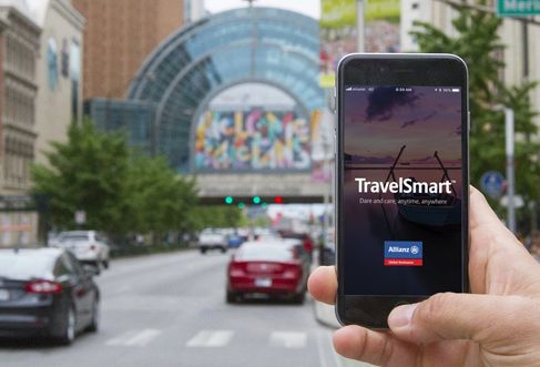TravelSmart app