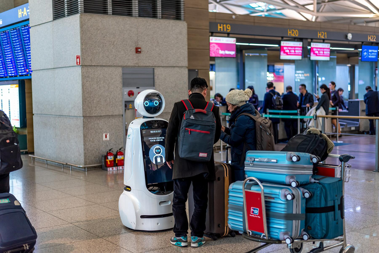 Robot Concierges in the Travel Industry
