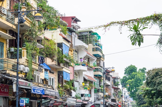 Apartments in Vietnam