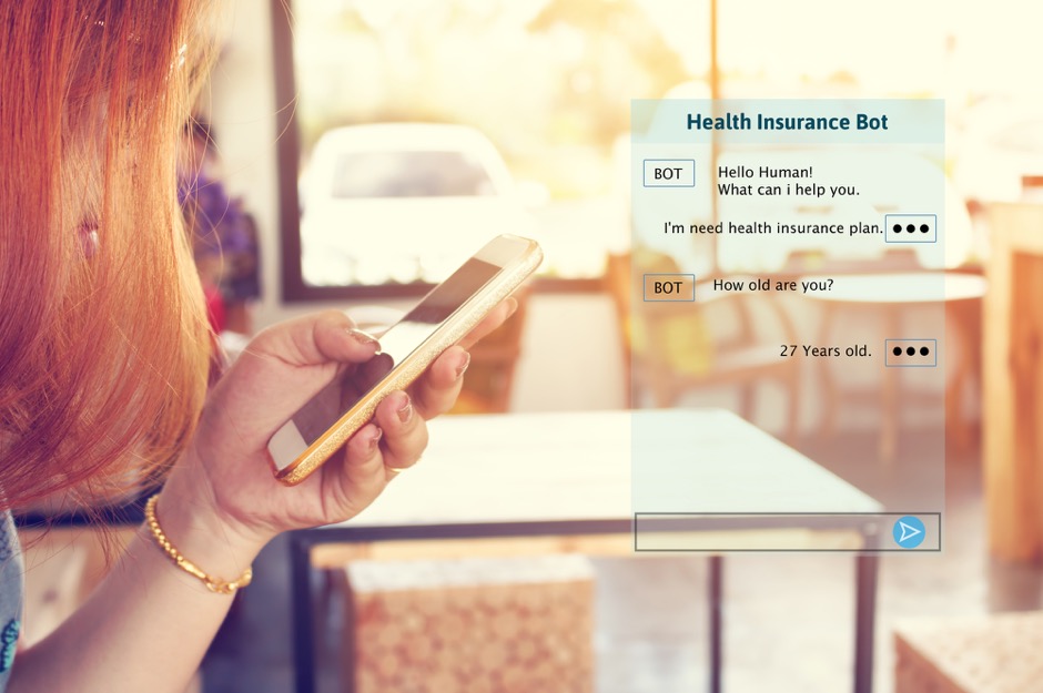 Travel health Insurance bot