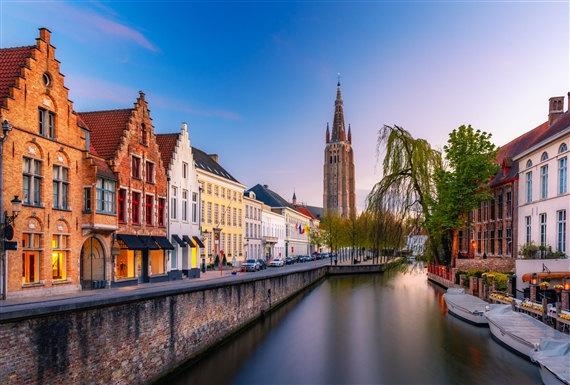 8 Tourist Attractions You Must Visit In Belgium 